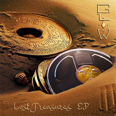 Glow & the Dept. of Luminosity - Lost Treasures EP